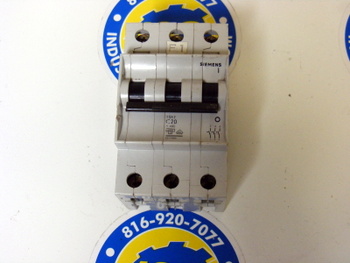 <b>Siemens - </b>5SX23C20 Circuit Breaker